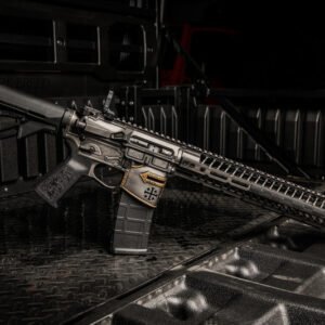 CRUSADER RIFLE