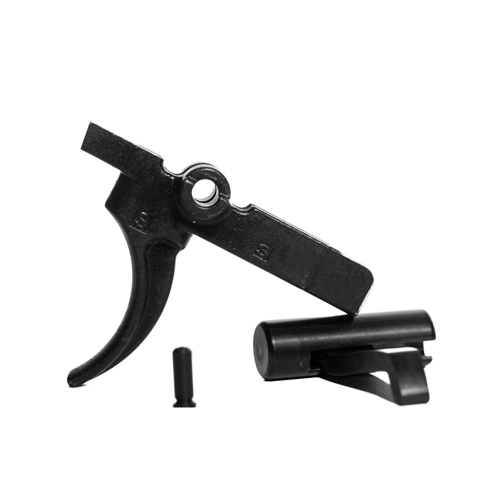 The Super Safety (CNC’d) Active Reset Trigger For AR-15