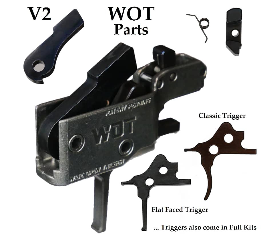 Wide Open Trigger – WOT 15 Trigger - Image 2